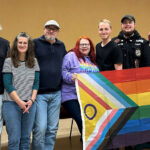 alle 9 Vorstandsmitglieder